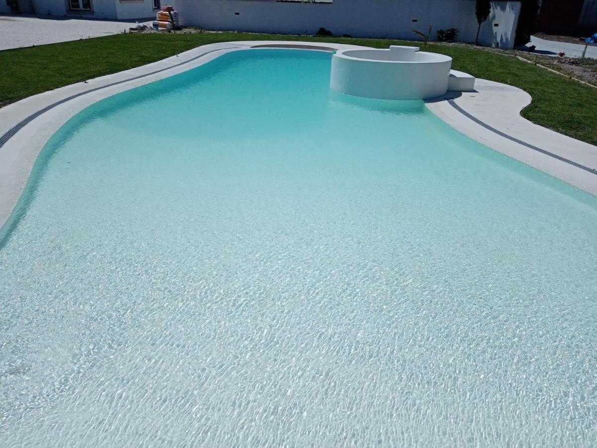 Moradia Vila Rosa Ponte de Vagos Luaran gambar