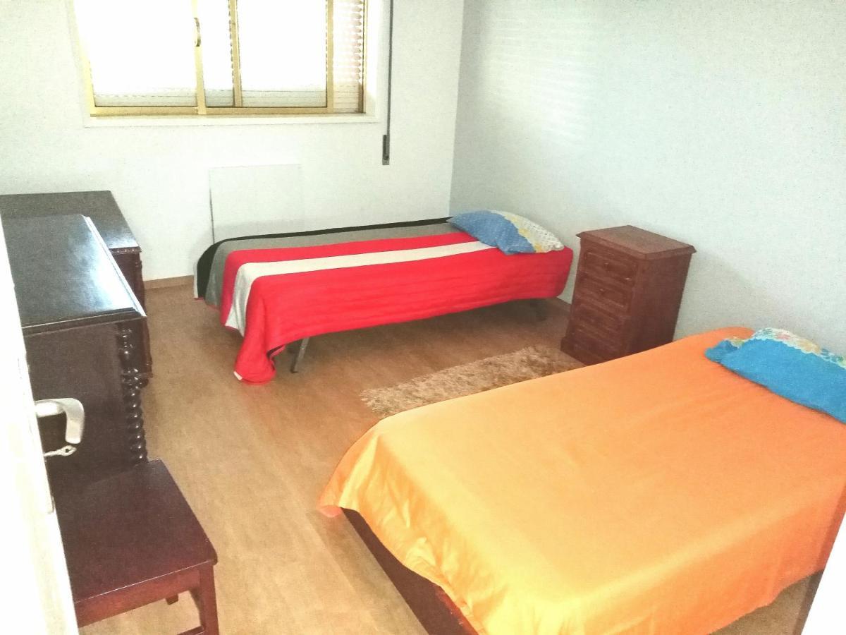 Moradia Vila Rosa Ponte de Vagos Luaran gambar