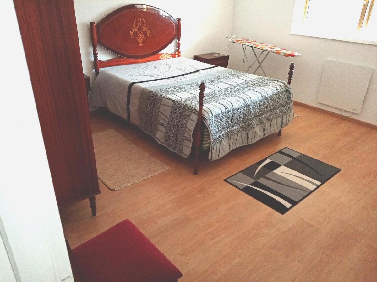 Moradia Vila Rosa Ponte de Vagos Luaran gambar