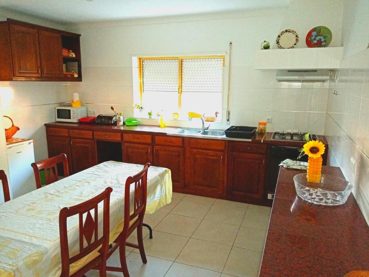 Moradia Vila Rosa Ponte de Vagos Luaran gambar
