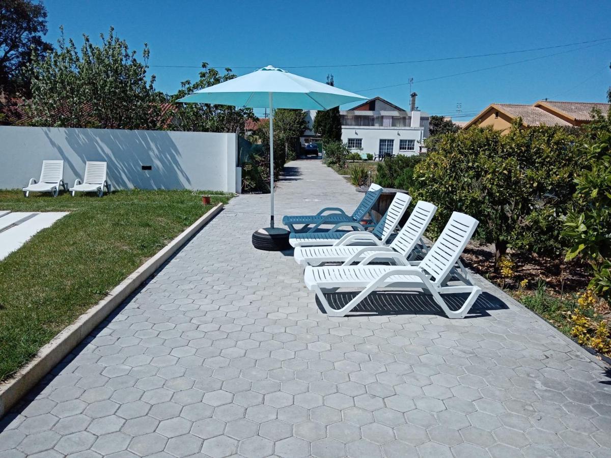 Moradia Vila Rosa Ponte de Vagos Luaran gambar