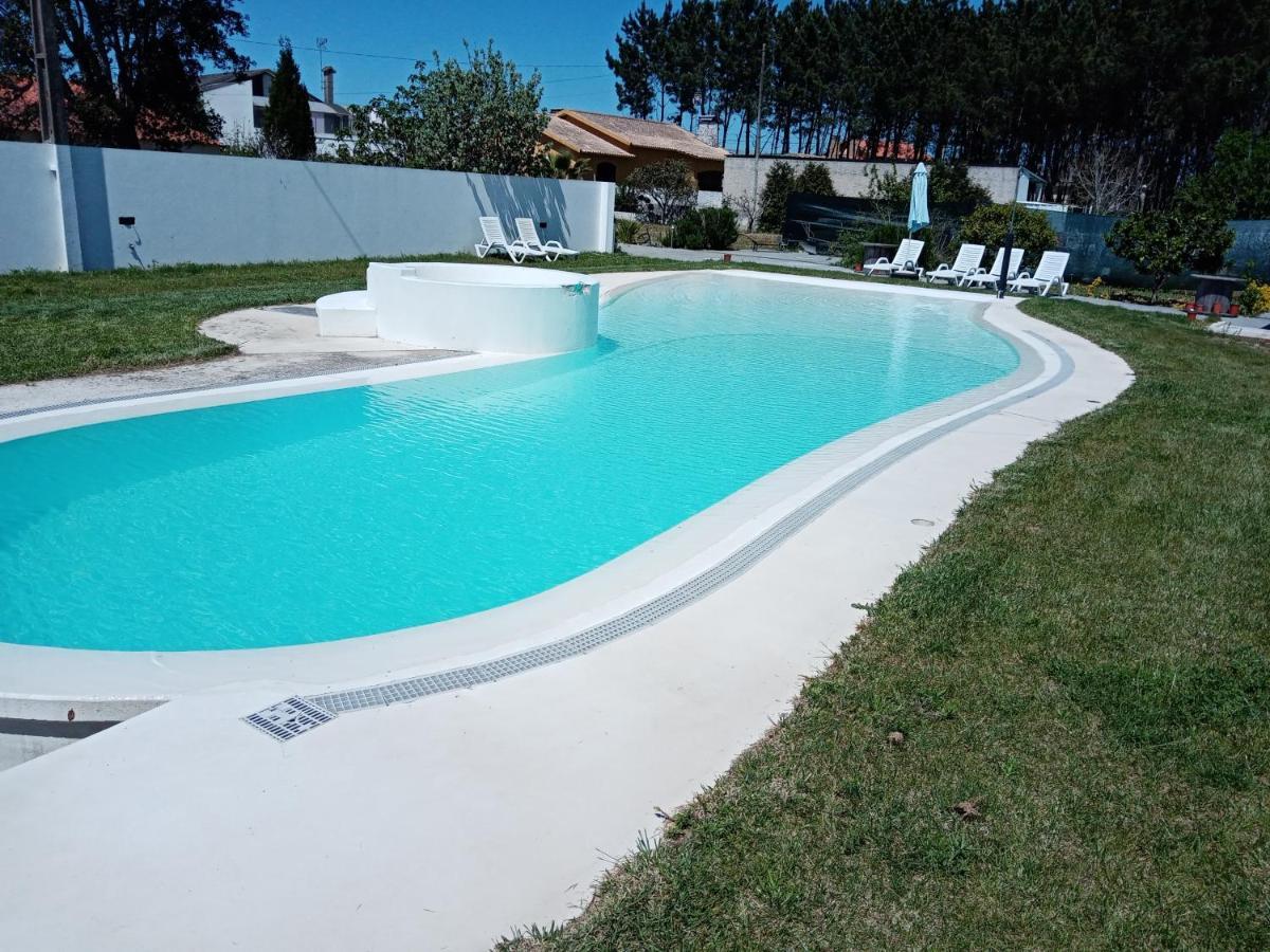 Moradia Vila Rosa Ponte de Vagos Luaran gambar