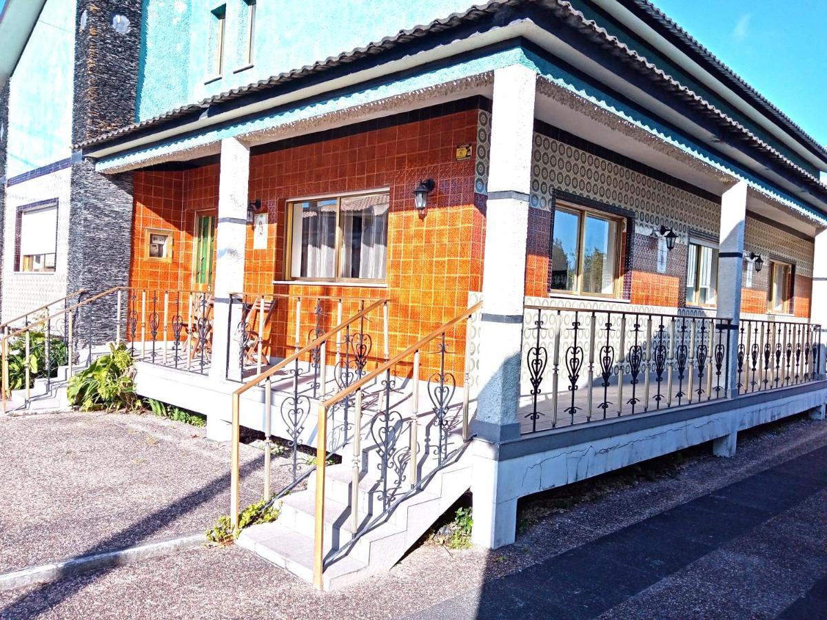 Moradia Vila Rosa Ponte de Vagos Luaran gambar