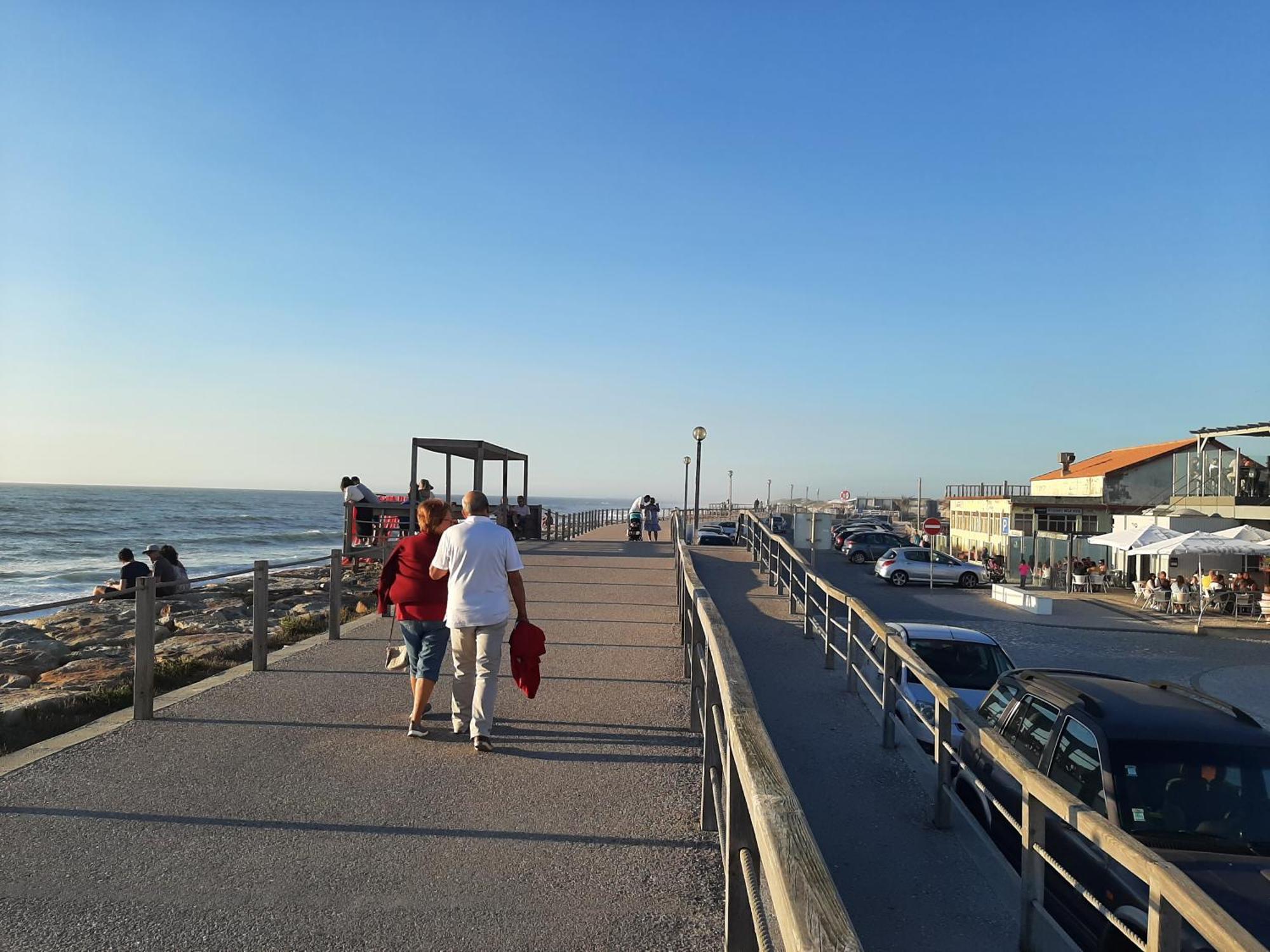 Moradia Vila Rosa Ponte de Vagos Luaran gambar