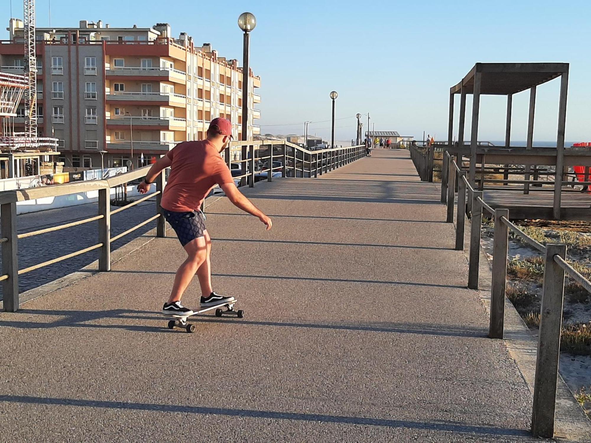 Moradia Vila Rosa Ponte de Vagos Luaran gambar